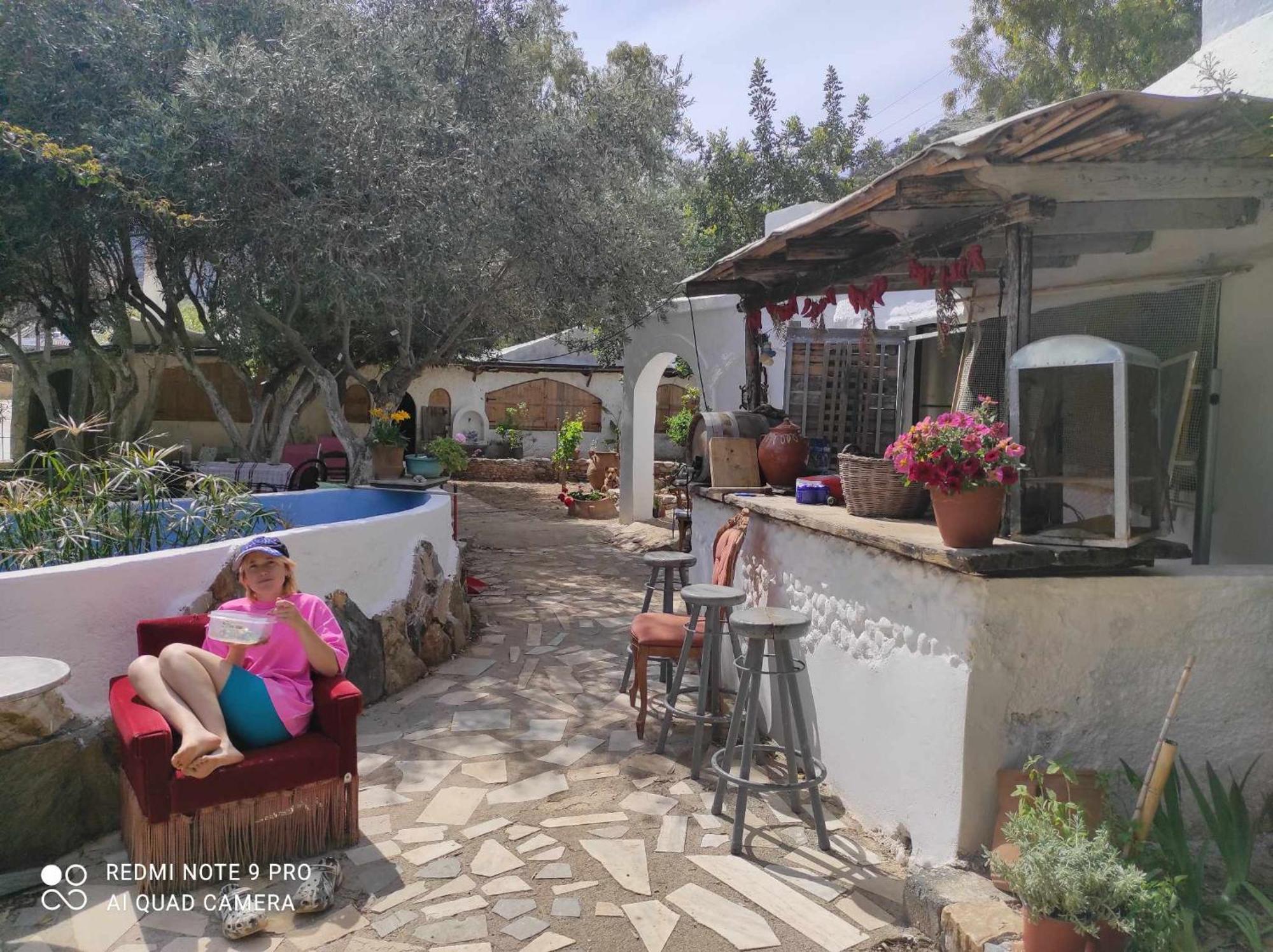 Gabriellas Garden Palaiokastro  Екстер'єр фото