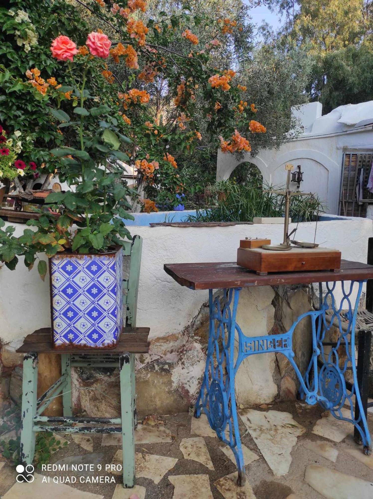 Gabriellas Garden Palaiokastro  Екстер'єр фото