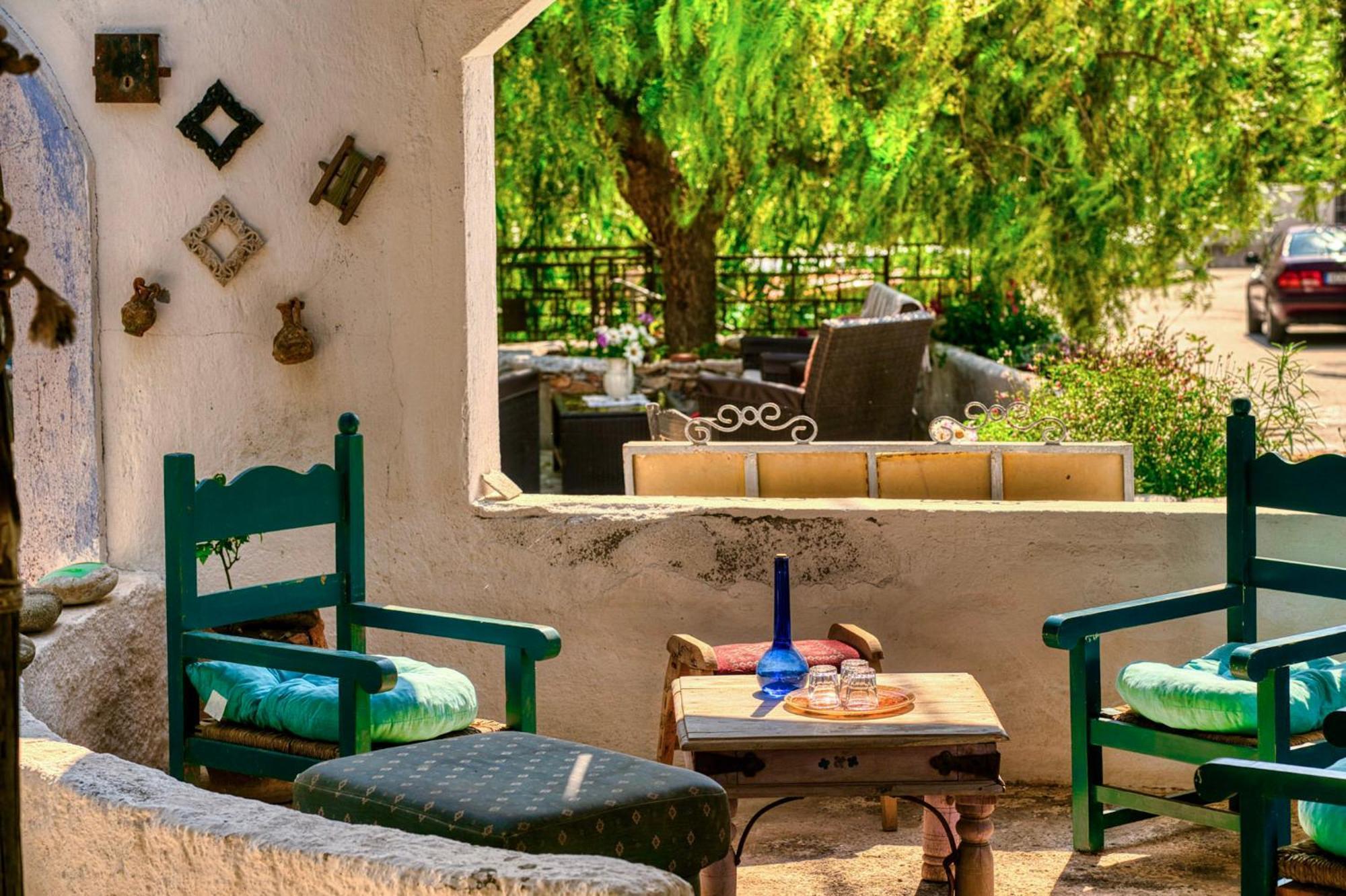 Gabriellas Garden Palaiokastro  Екстер'єр фото