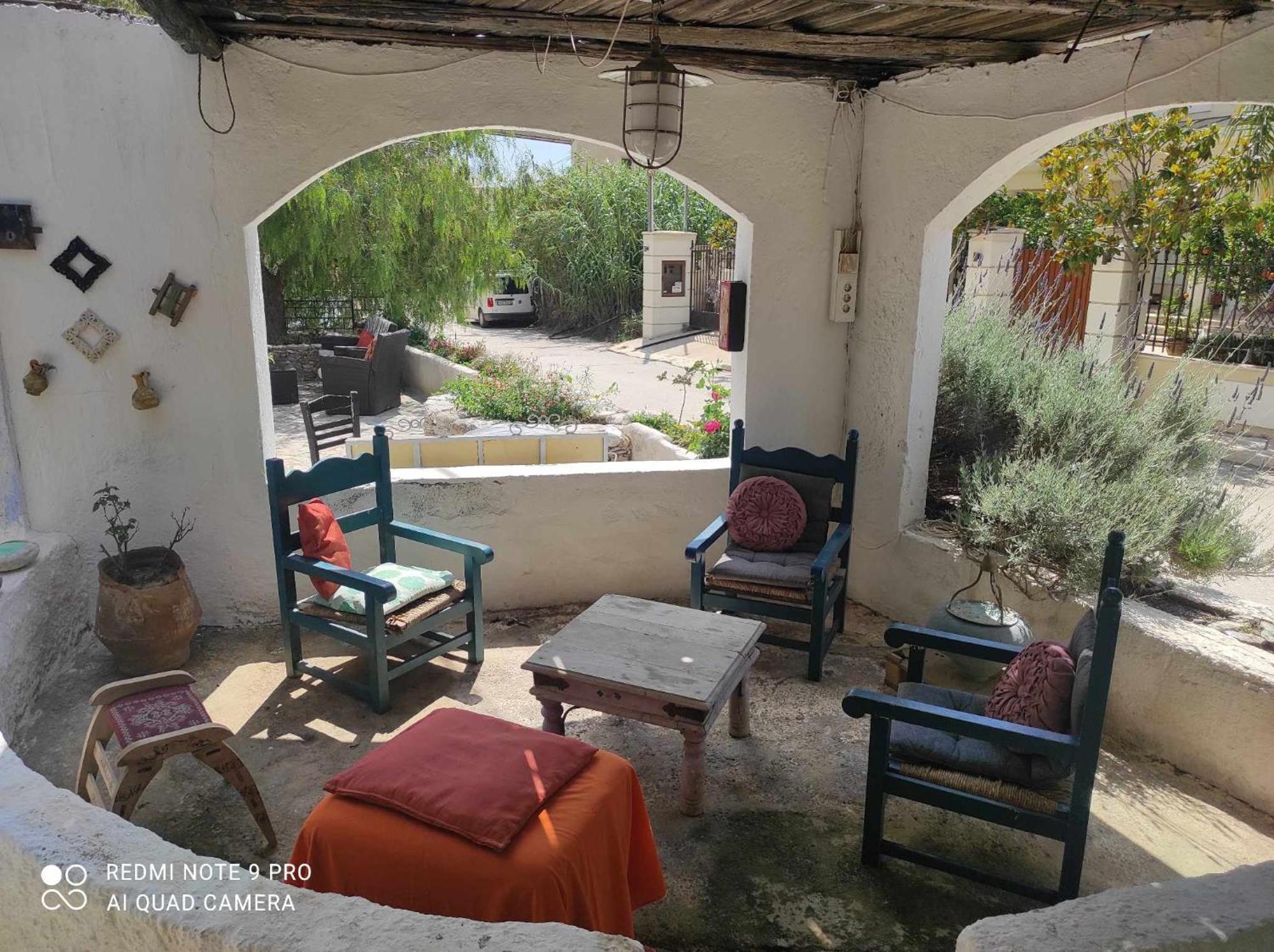 Gabriellas Garden Palaiokastro  Екстер'єр фото