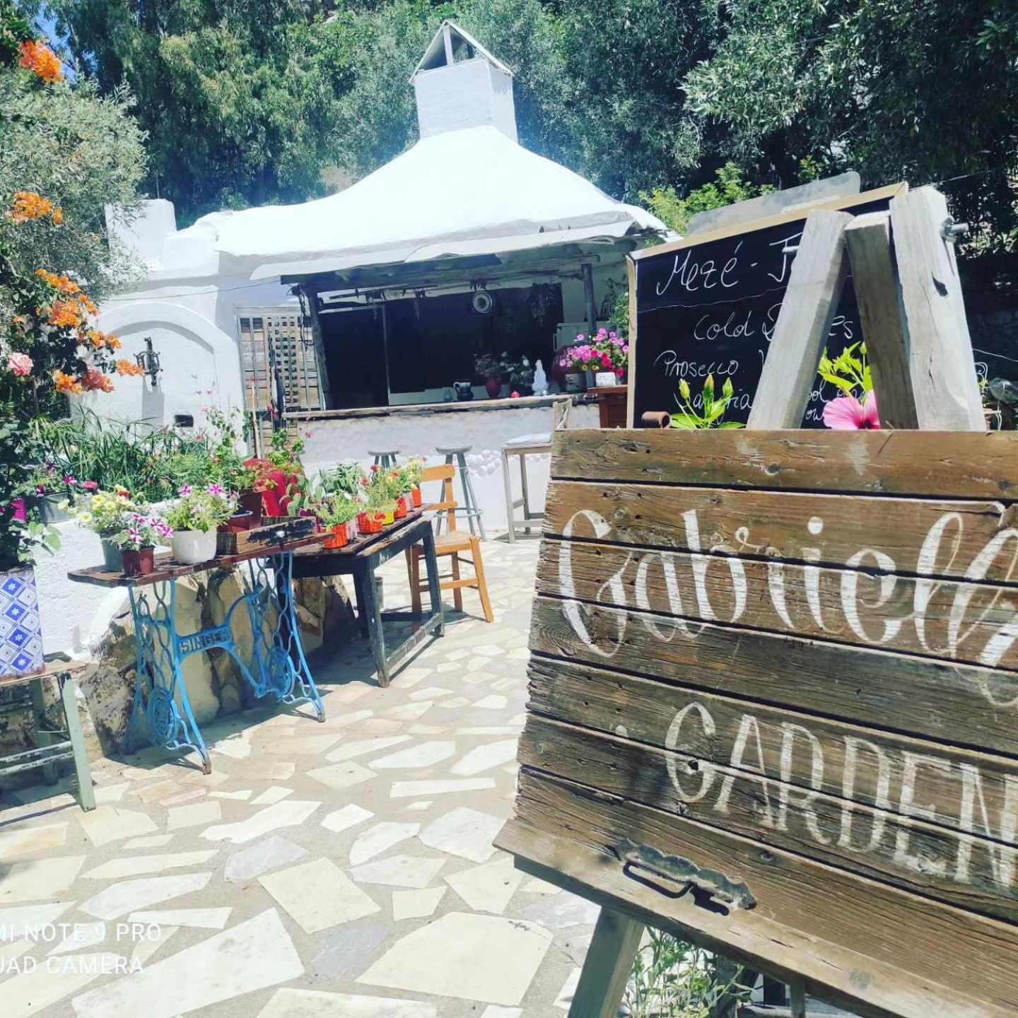 Gabriellas Garden Palaiokastro  Екстер'єр фото