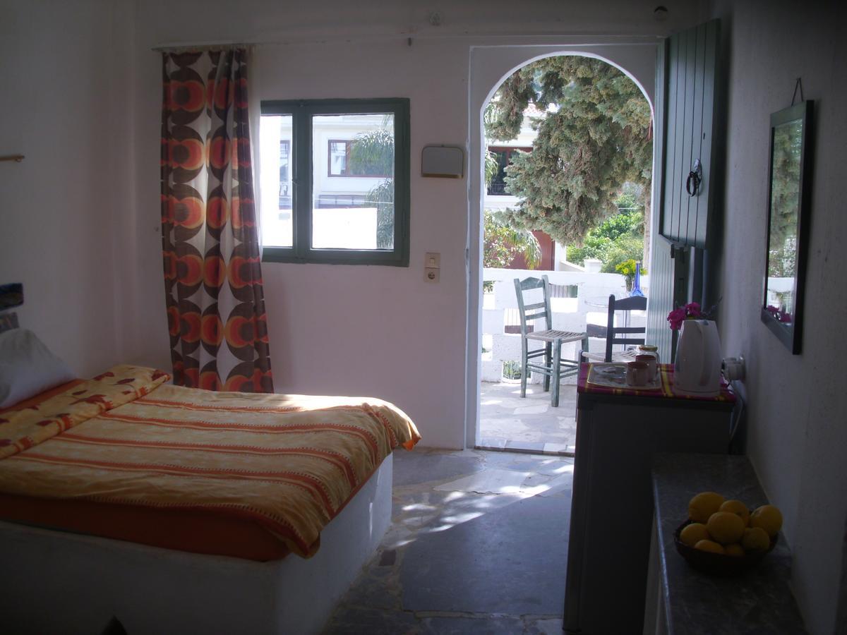 Gabriellas Garden Palaiokastro  Екстер'єр фото