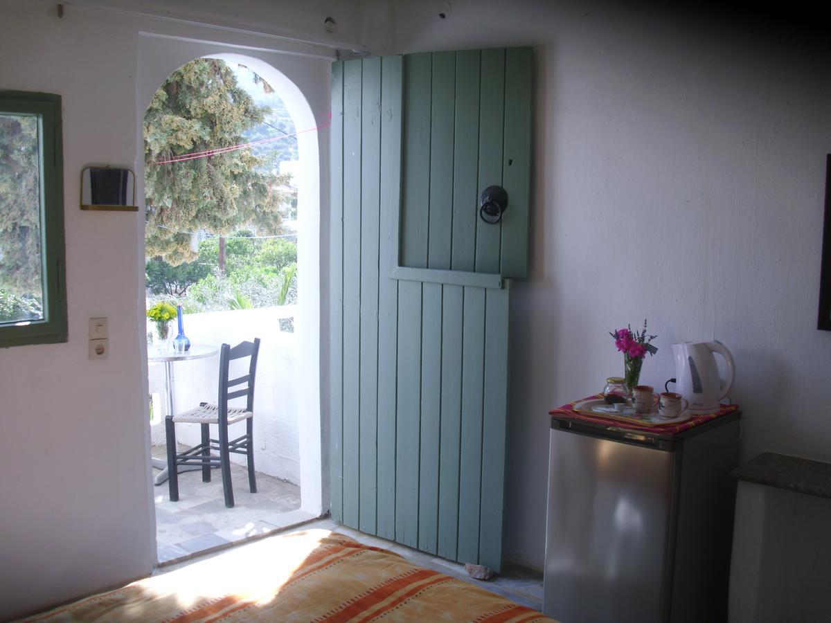 Gabriellas Garden Palaiokastro  Екстер'єр фото