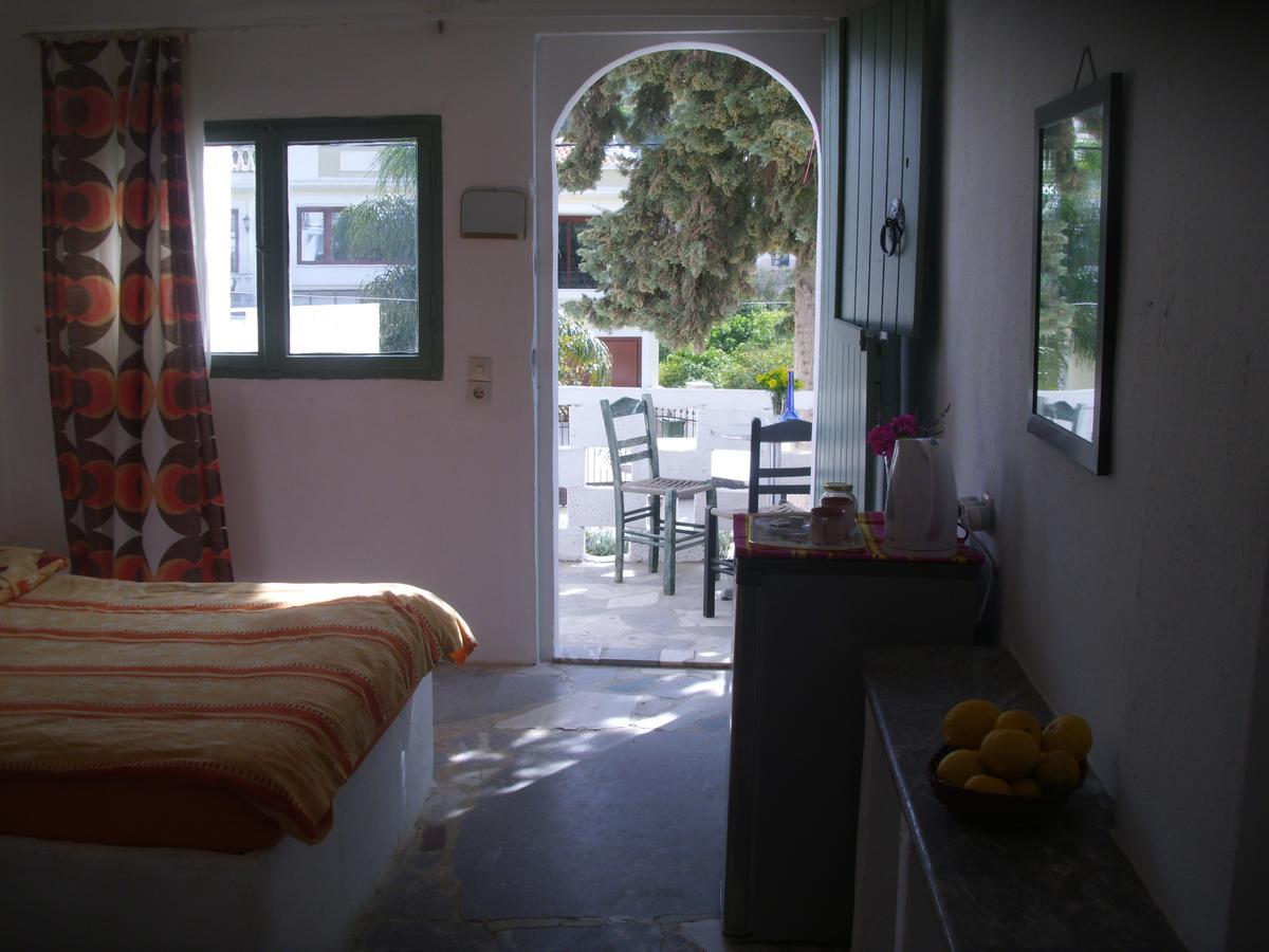 Gabriellas Garden Palaiokastro  Екстер'єр фото