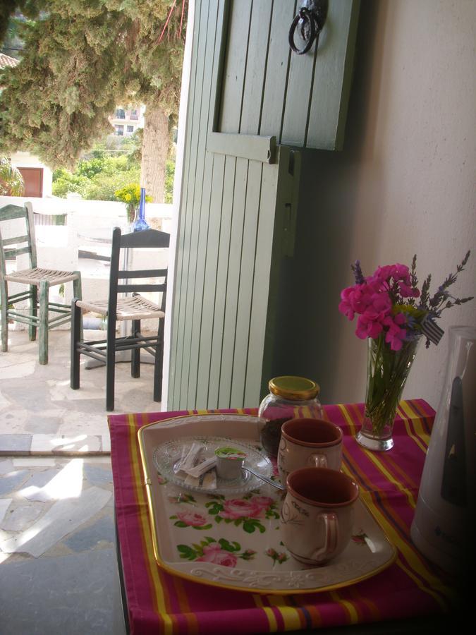 Gabriellas Garden Palaiokastro  Екстер'єр фото